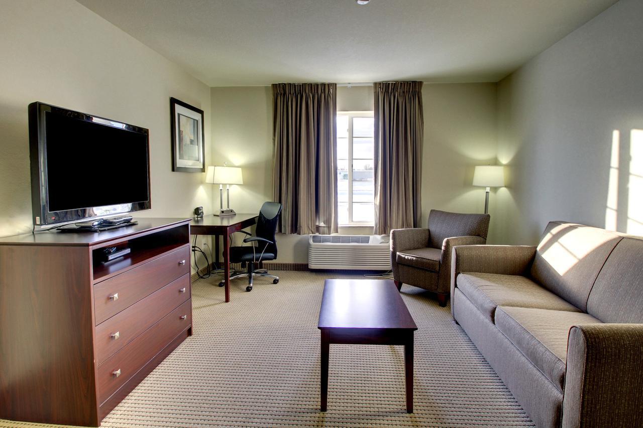 Cobblestone Inn And Suites - Ітон Екстер'єр фото
