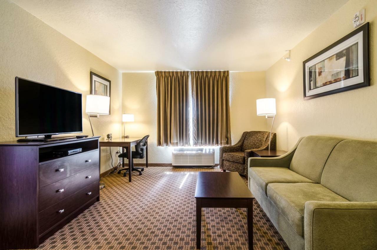 Cobblestone Inn And Suites - Ітон Екстер'єр фото