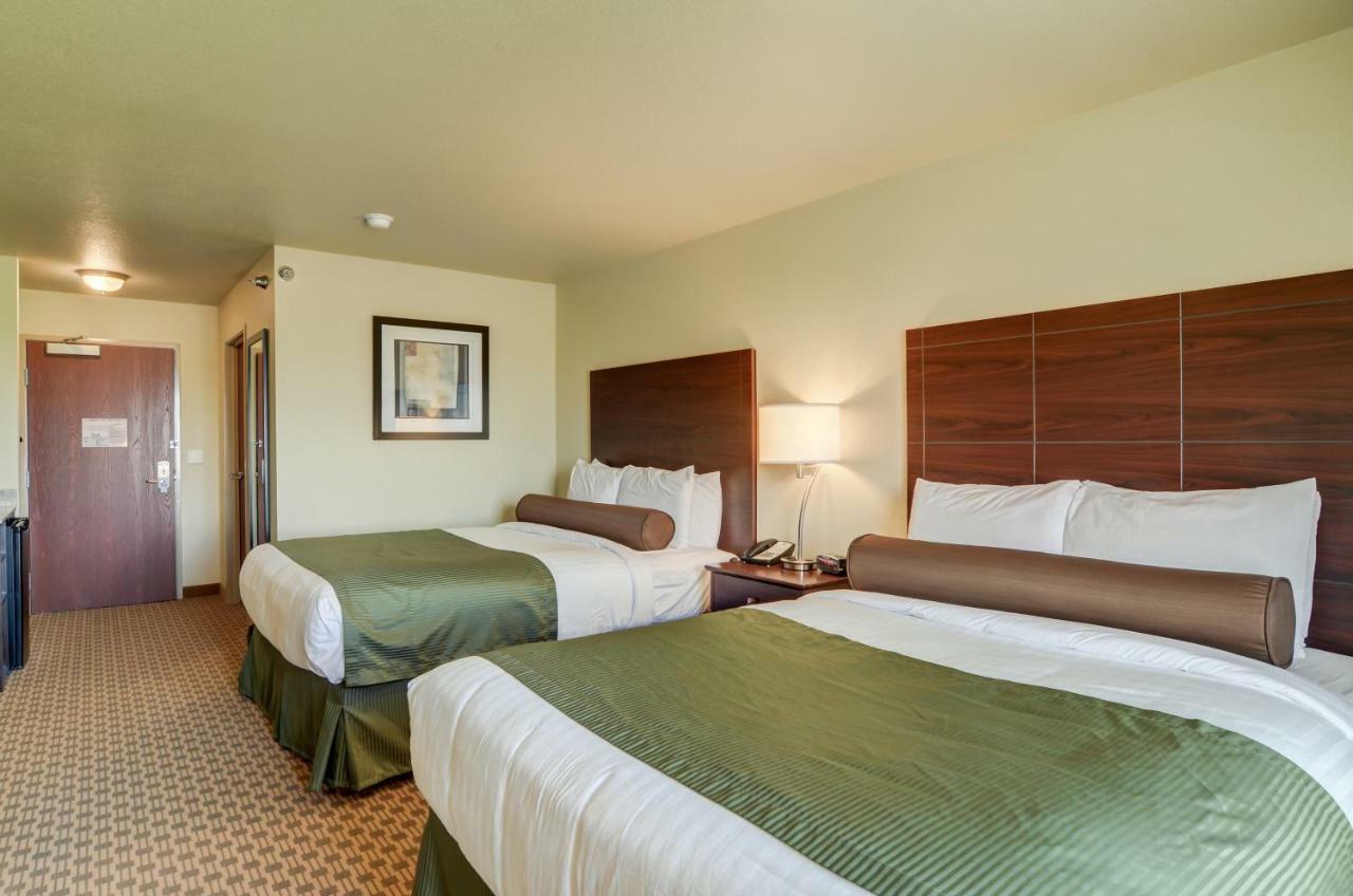 Cobblestone Inn And Suites - Ітон Екстер'єр фото